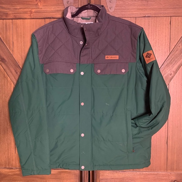 Men’s XL Glen Glacier jacket - Picture 2 of 8